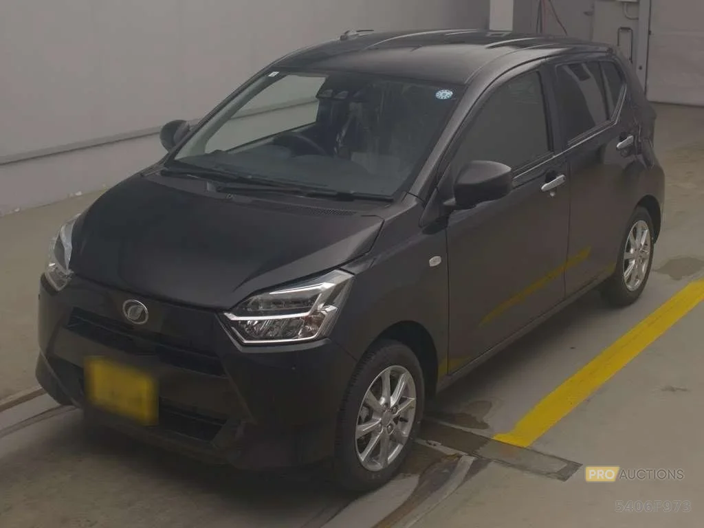 Daihatsu Mira e:S LA350S 2026